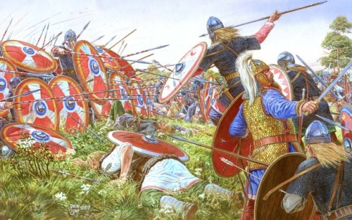 peashooter85:The Evolution of the Roman Army Part V — The Diocletian Reforms and the Late Roman Army