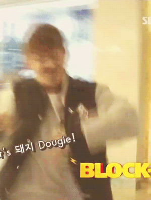 crownedd:  ukwon’s piggy dance 