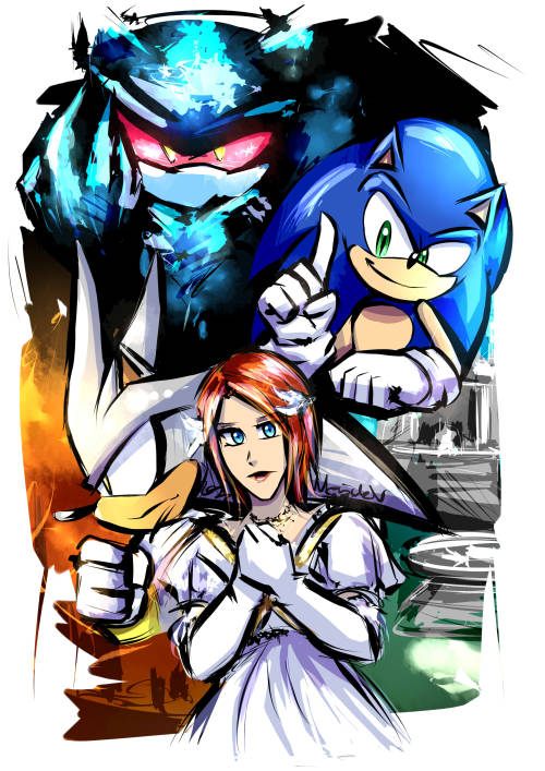 Sonic 06MY COMMISSIONS INFOKO-FIhttps://www.etsy.com/es/shop/7marichan7