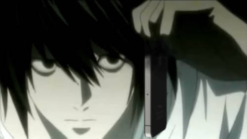 ravioliwings:  I think we can conclude that the secret to being anime is holding things oddly 