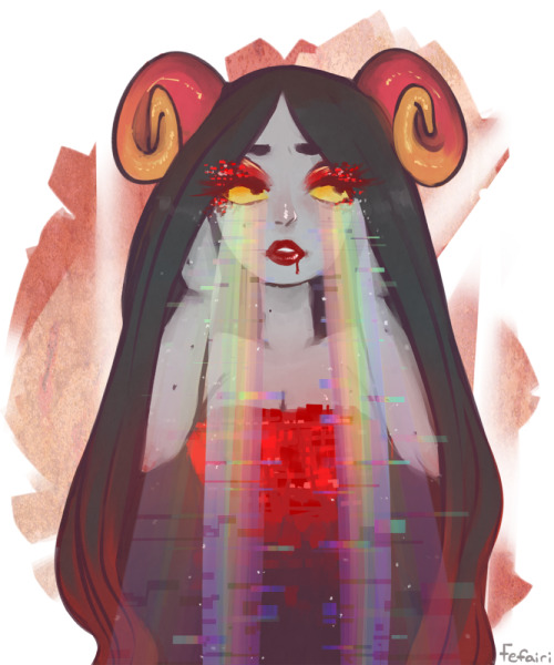 fefairi:   but, i admit, my lover was already gone. i just warmed up the seat for somebody new  quick speedpaint to celebrate the new studio killers album and to indulge in the fact that their song,when we were lovers, totally reminds me of damara