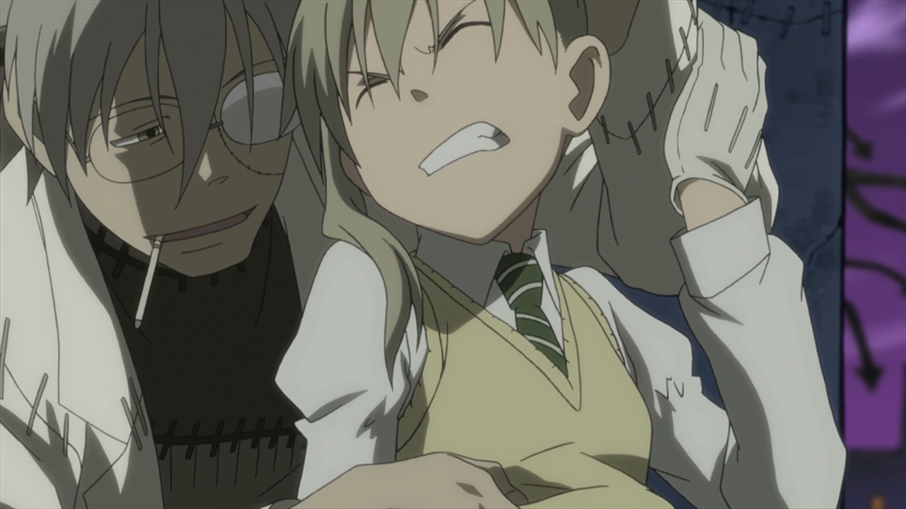 Soul Eater, Episode 5 Mini-Review