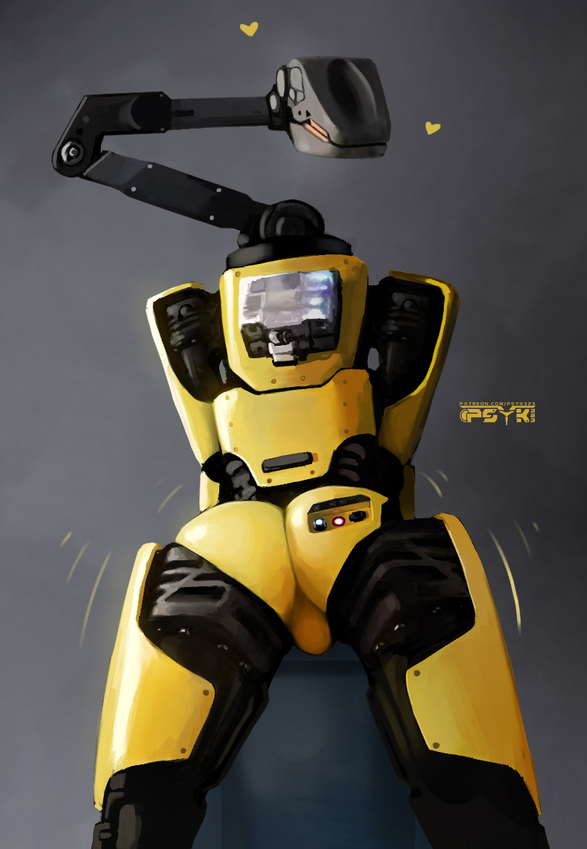 psyk323: (totally forgot to upload this here)  So Boston Dynamics made something…
