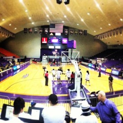 Time for some NSU basketball!!!!!