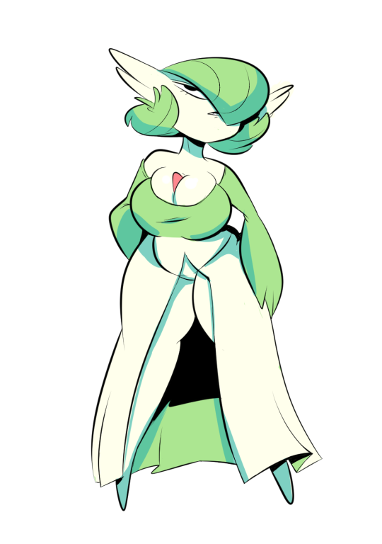 Sex WHERE THE THICC GARDEVOIRS AT? pictures