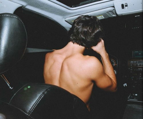 Back Muscle Appreciation Post