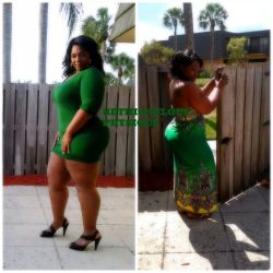 thickerisbetter:  Certified Thick!! Her name