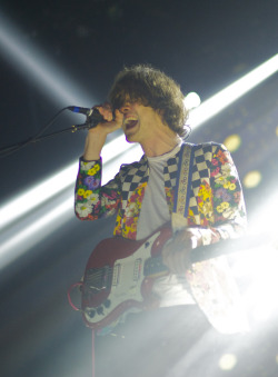 bequickdear:  MGMT in Philadelphia 12.3.13 