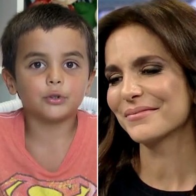 Apesar de completar 43, Ivete Sangalo afirma desejo por mais filhos
Nesta quarta-feira, dia 27, Ivete Sangalo completa 43 anos. E está com mais energia do que nunca, nos bastidores do ‘Esquenta' Ivete conversou com o 'Gshow' sobre como lida com a...