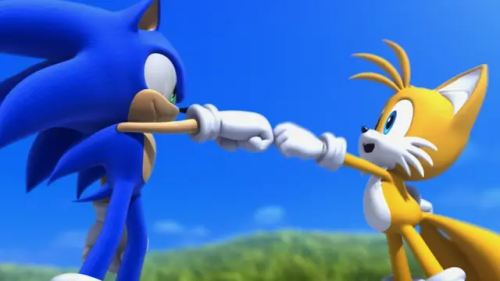 Sonic And Diversity...