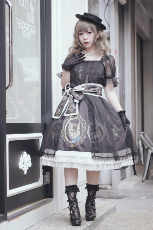 neko-story-lolita:  7/3 today~