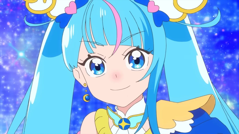 Pretty Cure Wiki - Star Twinkle Precure Cure Cosmo, HD Png