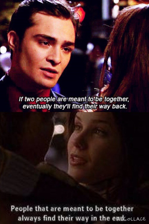 Gossip girl &amp; one tree hill- my two favorites