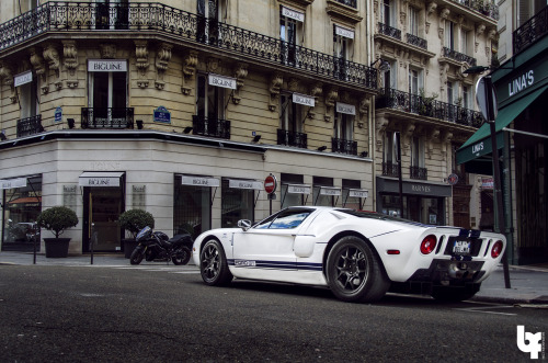 Porn itcars:  Ford GT Image by Bas Fransen  photos