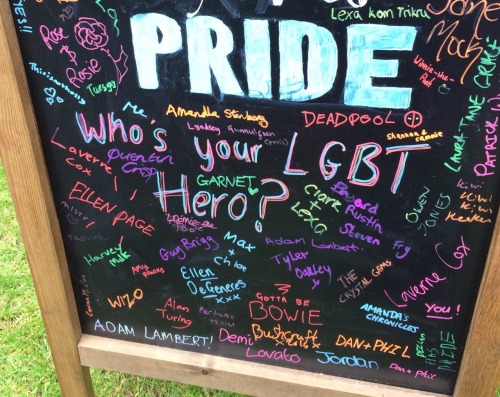 maxsfreckles:“Who’s your LGBT hero?”T___T