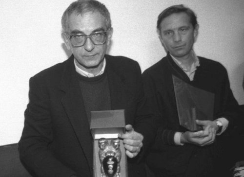 Krzysztof Kieslowski & Krzysztof Piesiewicz