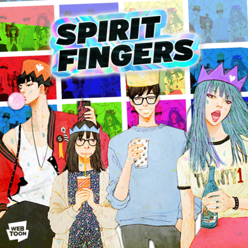 NEW LAUNCHSPIRIT FINGERSIntroducing the Spirit Fingers — the strangest, hippest, coolest (yet most w