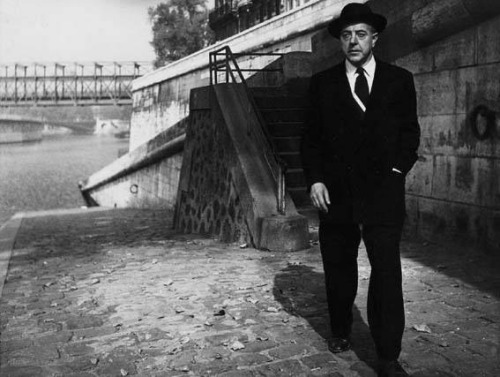 JACQUES PRÉVERT, PARIS, 1949