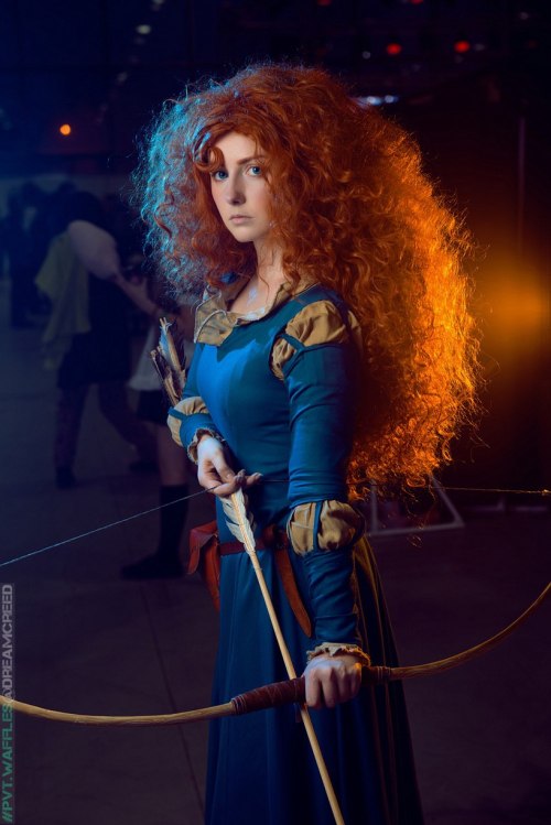 Merida Dunbroch