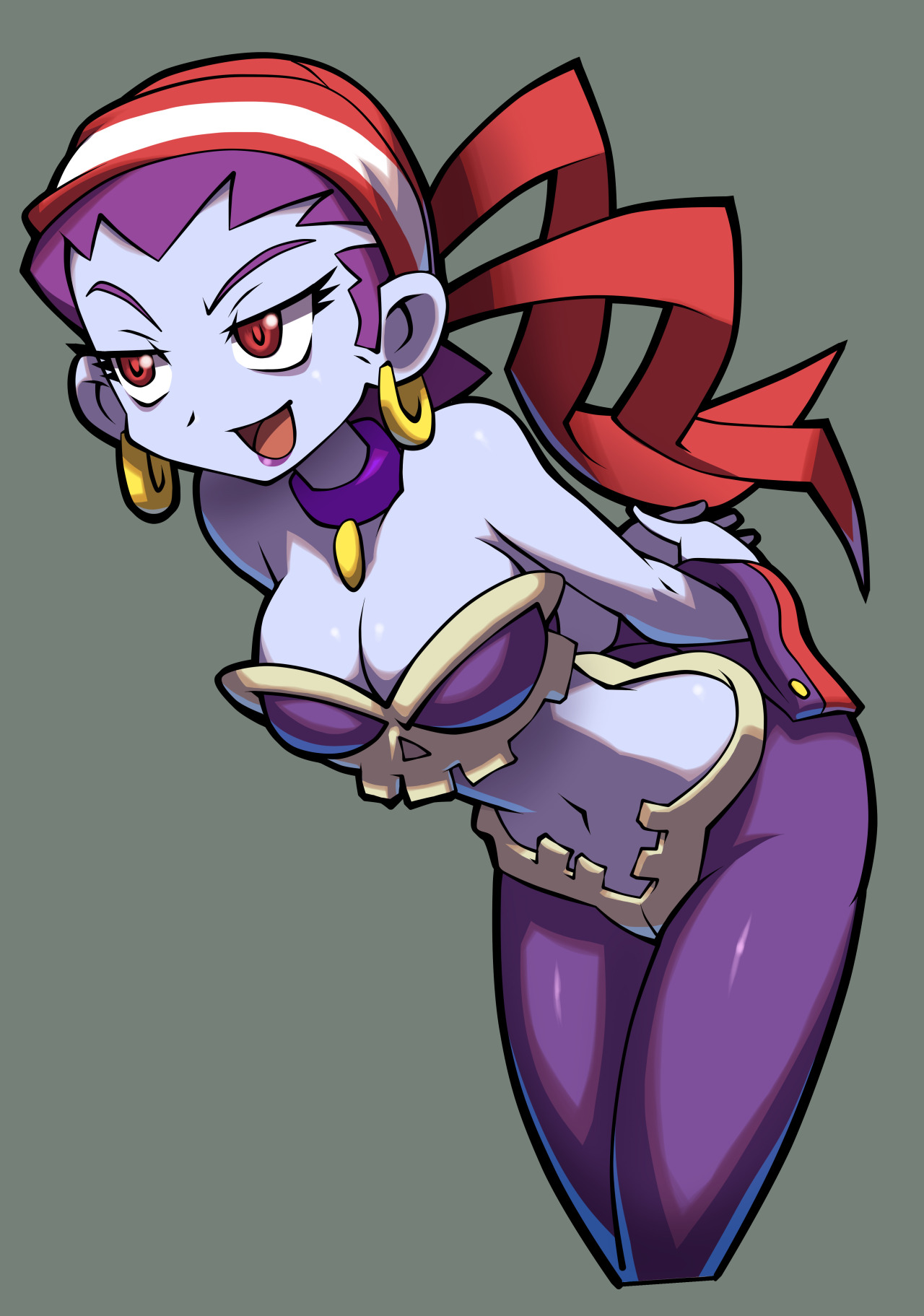 cristiandraws:  Risky Boots’ artworks for the upcoming Shantae: Pirate’s Curse