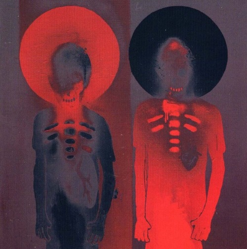 speciesbarocus - The cover art for UNKLE - War Stories (2007),...