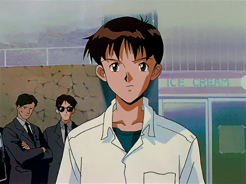 evangelion76 - You Are (Not) Alone