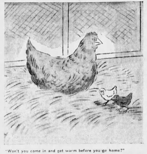 Calgary Herald, Alberta, March 3, 1936