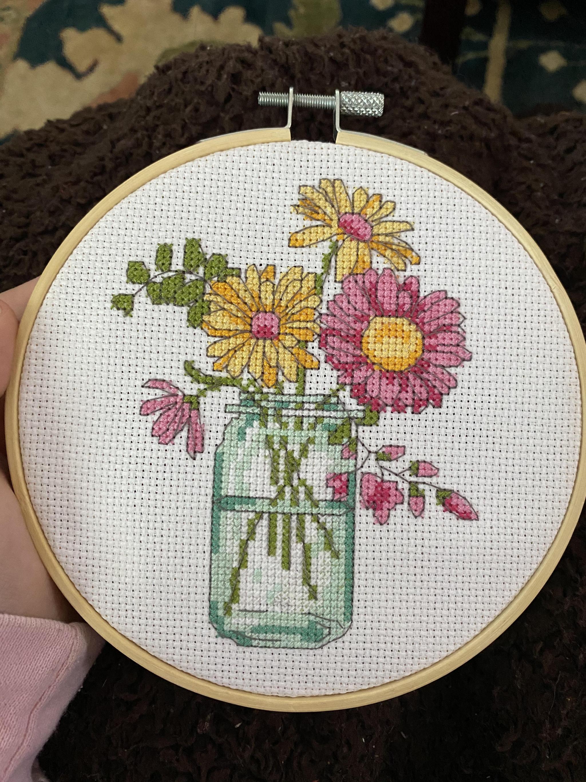 Cross Stitch World: Photo