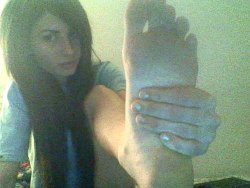 girlfeetcellar:  ;)