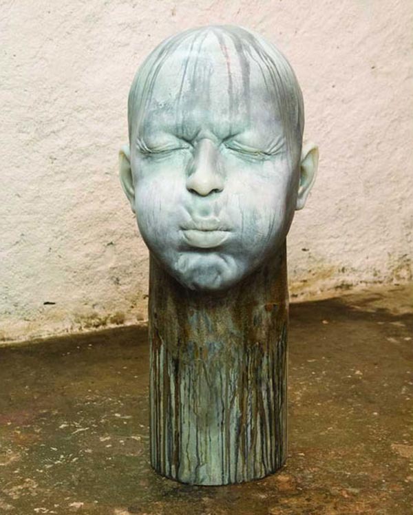 ineedaguide:  sculptures by samuel salcedo