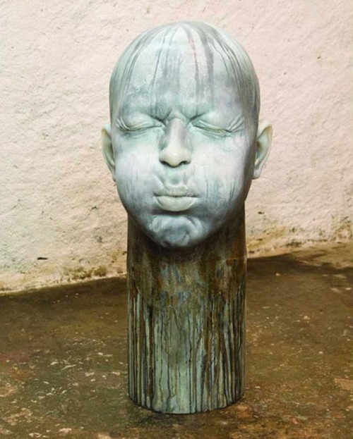 ineedaguide:  sculptures by samuel salcedo