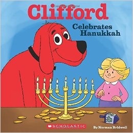 themesozoicsperm:  semitics:  tangledloversandfrozenhearts:   glowingnectar:  latkek: Can you believe Clifford the big red dog and Biscuit are Jewish? Icons.   Why are all these dogs Jewish?   Because I said so  You guys are forgeting Jake! 