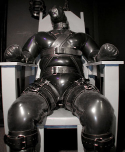 rough-master:Rubber Drone secured and waiting