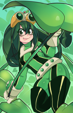 saane: Froppy~ 🐸 I have her available