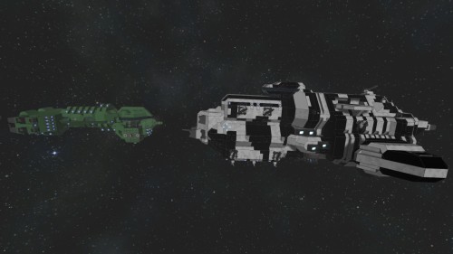 appelknekten:  skylinerthezebra:  So this happened last night, was able to get Appelknekten in on an idea that I’ve been cooking up for the past few months. That idea is to make a ship that represents a character and of course I chose my character Skye.