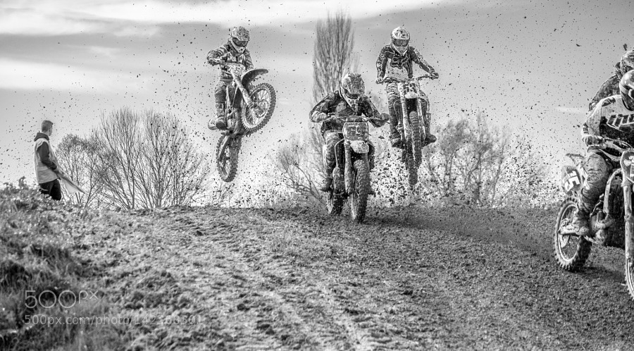 chris-bowser:  motocross day-1 by etsantis 