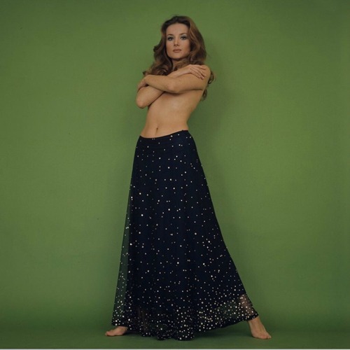 denverbob:  Barbara Bouchet 