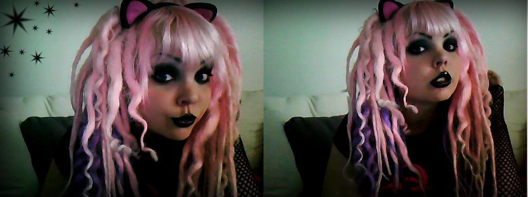 beckacandyslut:  BiohazardKitty! 