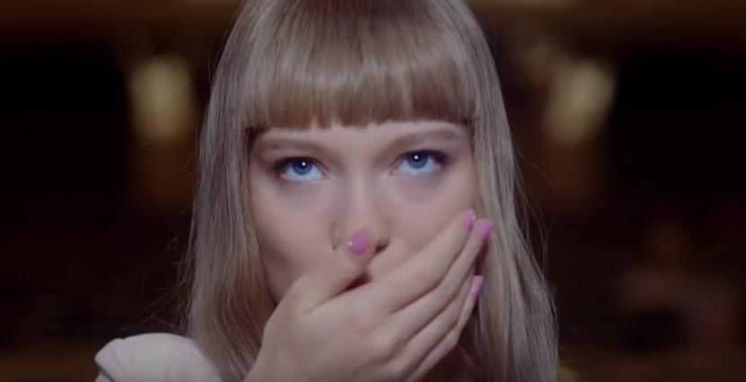 lovlae:  prada candy: episode 1 by wes anderson &amp; roman coppola starring léa