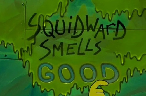 Porn netflixandkoolaid:  Squidward hit that dab photos