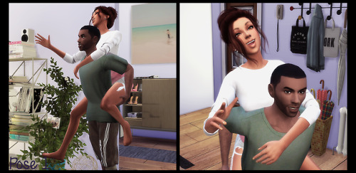 sim-plyreality: I Adore You Pose Pack-9 Couple PosesFor when you’ve had a little too much to d