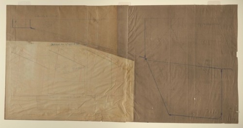 gilgai:Lawrence Hargrave, Drawing, steel boat (1905-1906), Museum of Applied Arts &amp; Sci
