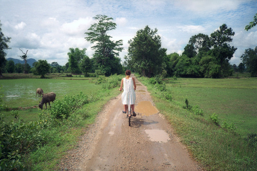 Four Thousand Islands, Si Phan Don LaosFollow me on FLICKR - INSTAGRAM