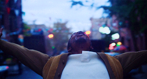 edgarwight:“You ready for this?”“I’ve never been more ready for anything in my whole life.”If Beale 