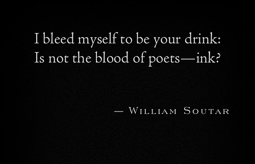 the-personal-quotes:  black & white quotes/GIFS