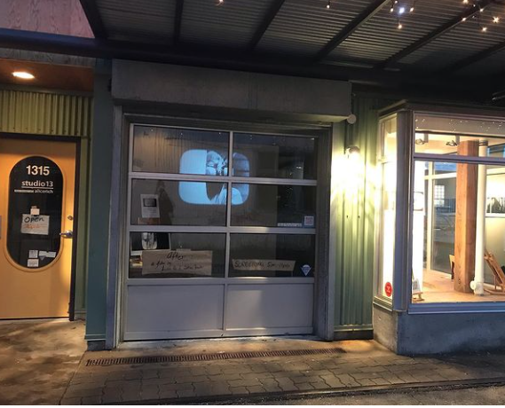 Check out Iris Film Collective member lisa g and collaborator Skai Fowler's film After, where to go from here. Originally screened at the Burrard View Fieldhouse last summer, you can catch it at STUDIO 13 (1315 Railspur Alley on Granville Island) 5pm...