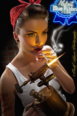 alternative-pinup:  Alternative Pinup http://alternative-pinup.blogspot.com/