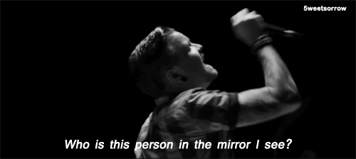 5weetsorrow:  Memphis May Fire-Vices Sad/Bands/B&W blog 