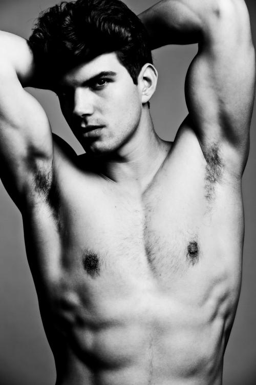 handsomemales:  emilio ayala pinilla by adolfo lópez 