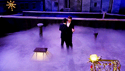 chrevans:glee character meme » three duets (2/3)